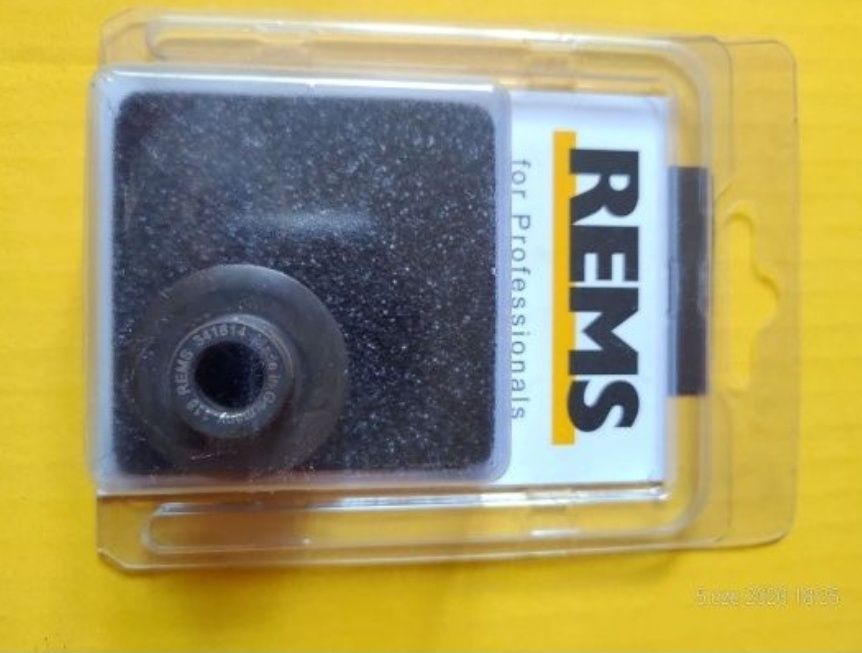 REMS kółko tnące do stali 341614R