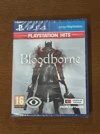 Jogo Bloodborne PS4 / PS5 *Novo/Selado*