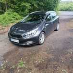 Kia cee'd kombi 1.7 diesel