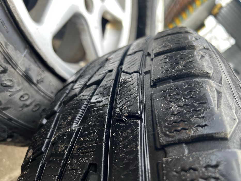 Диски на R15 7Jx15H2 ET35 5x110