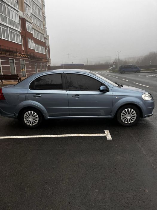 Chevrolet Aveo 2007
