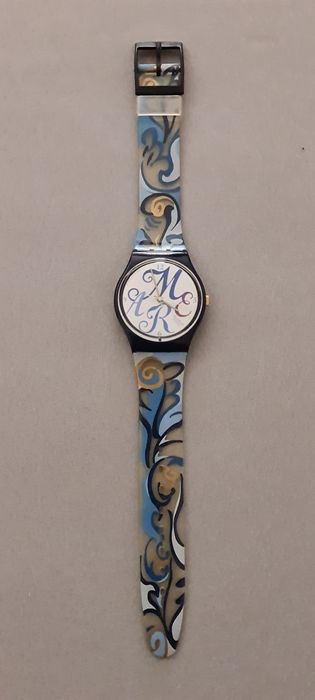 Relogio Swatch colecção 1993