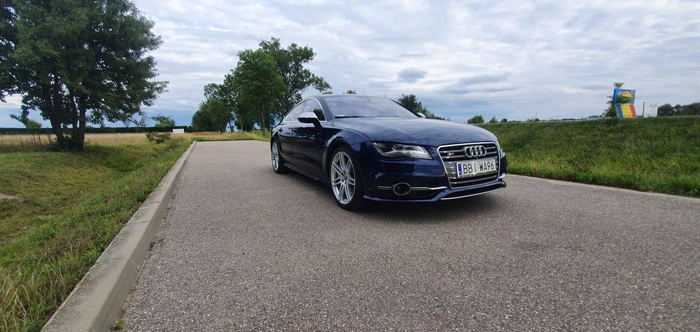Audi S7 2013r Super Stan.