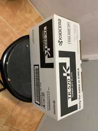 Toner TK-570K Kyocera