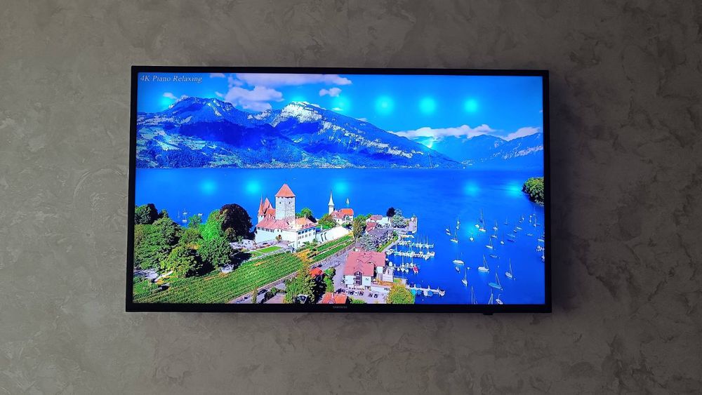Samsung UE40KU6000