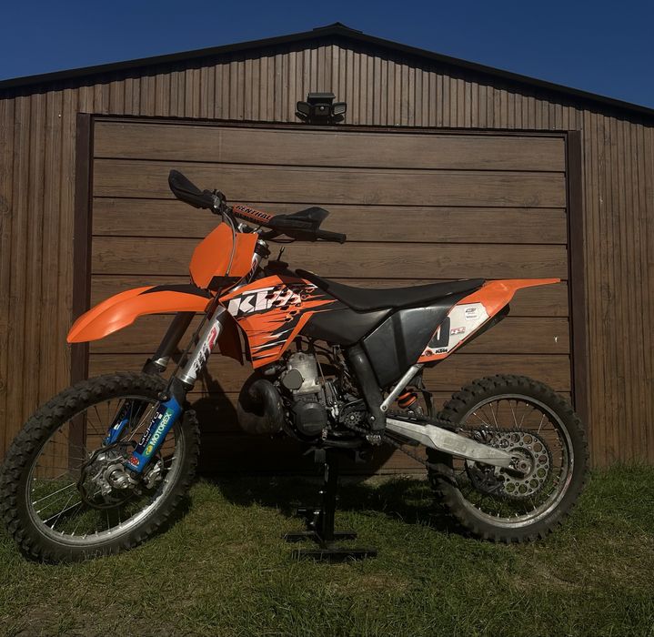 KTM SX250 2T 2010r