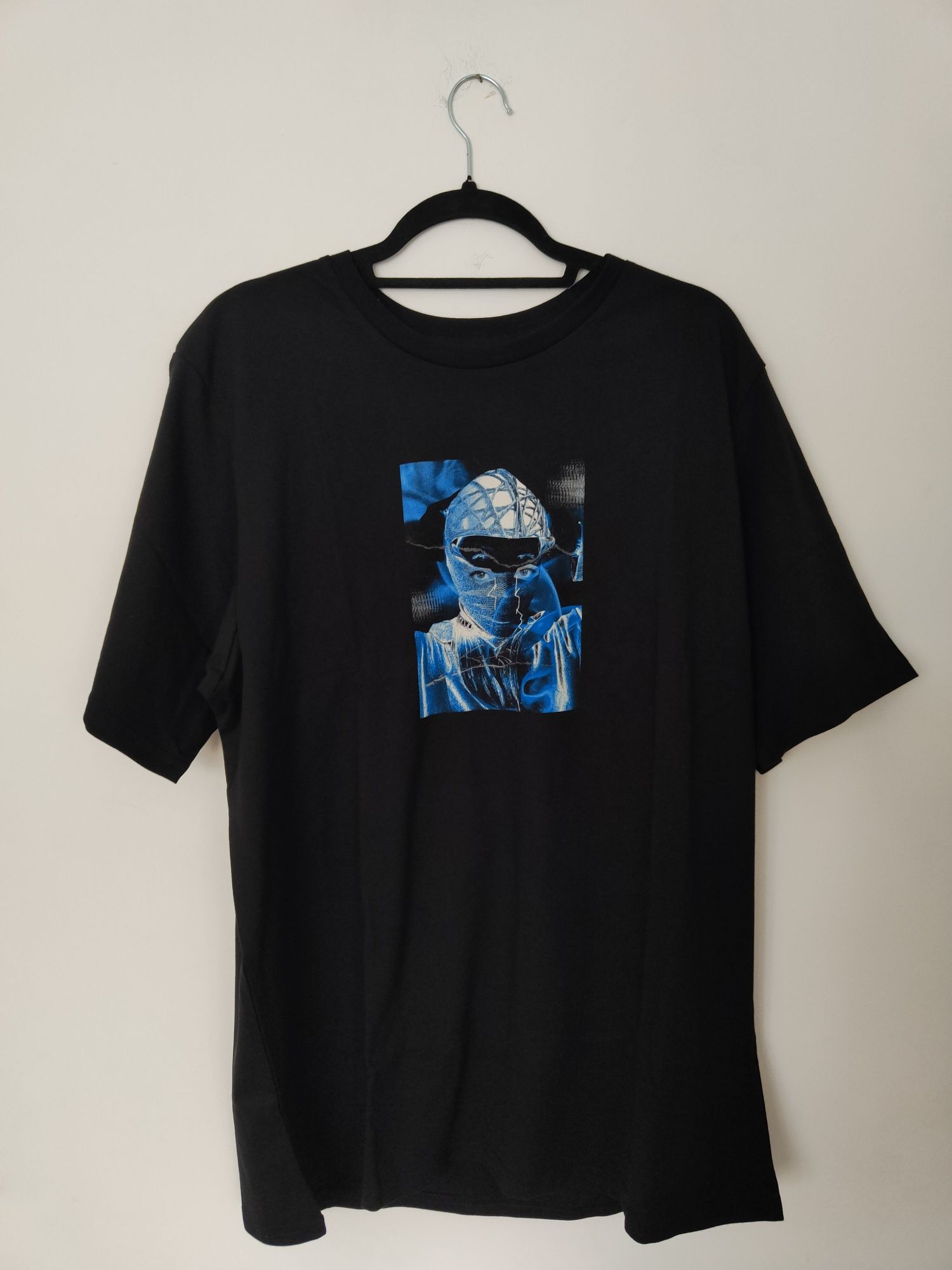 Mata - CBW 33 koszulka SBM T-shirt Blue Topaz Młody Matczak fumar mata