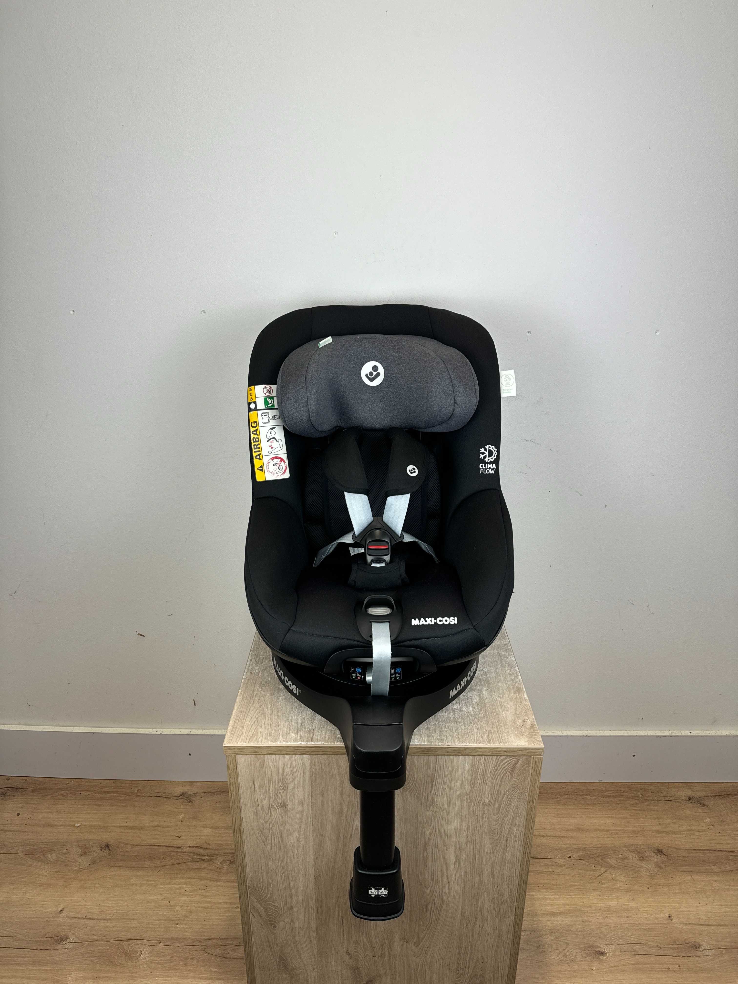 Fotelik samochodowy Maxi-Cosi Mica Pro Eco 0-18kg