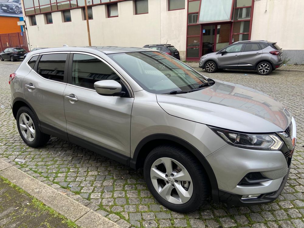 Nissan Qashqai de 2018