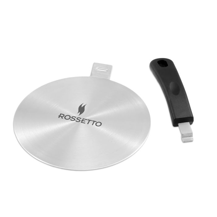 Adapter Do Płyt Indukcyjnych Rossetto Podkładka Do Garnków 20cm
