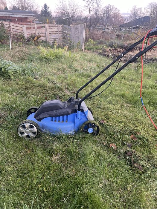 SprEdam kosiarkr elwkytyczna