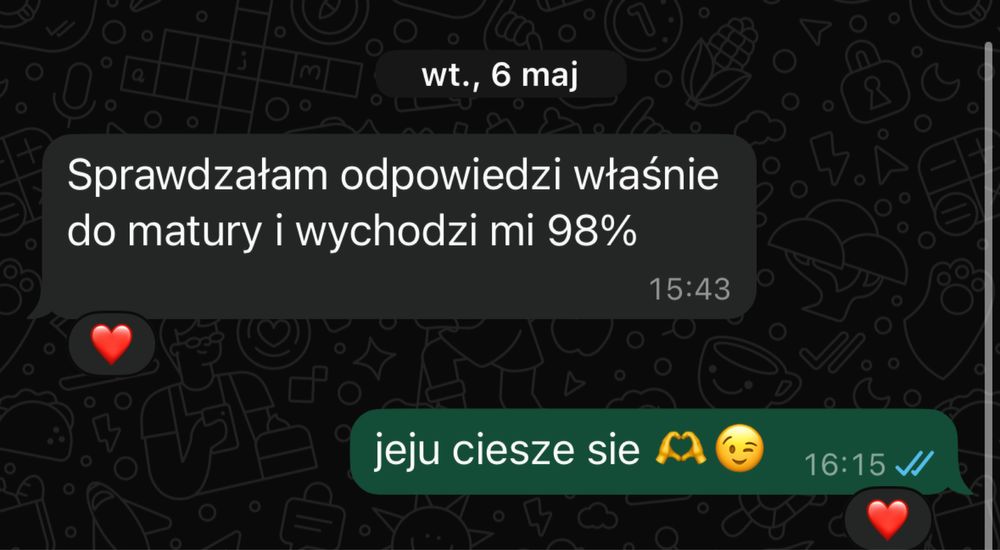 korepetycje matematyka matura egzamin osmoklasisty Gdańsk Kraków Łódź