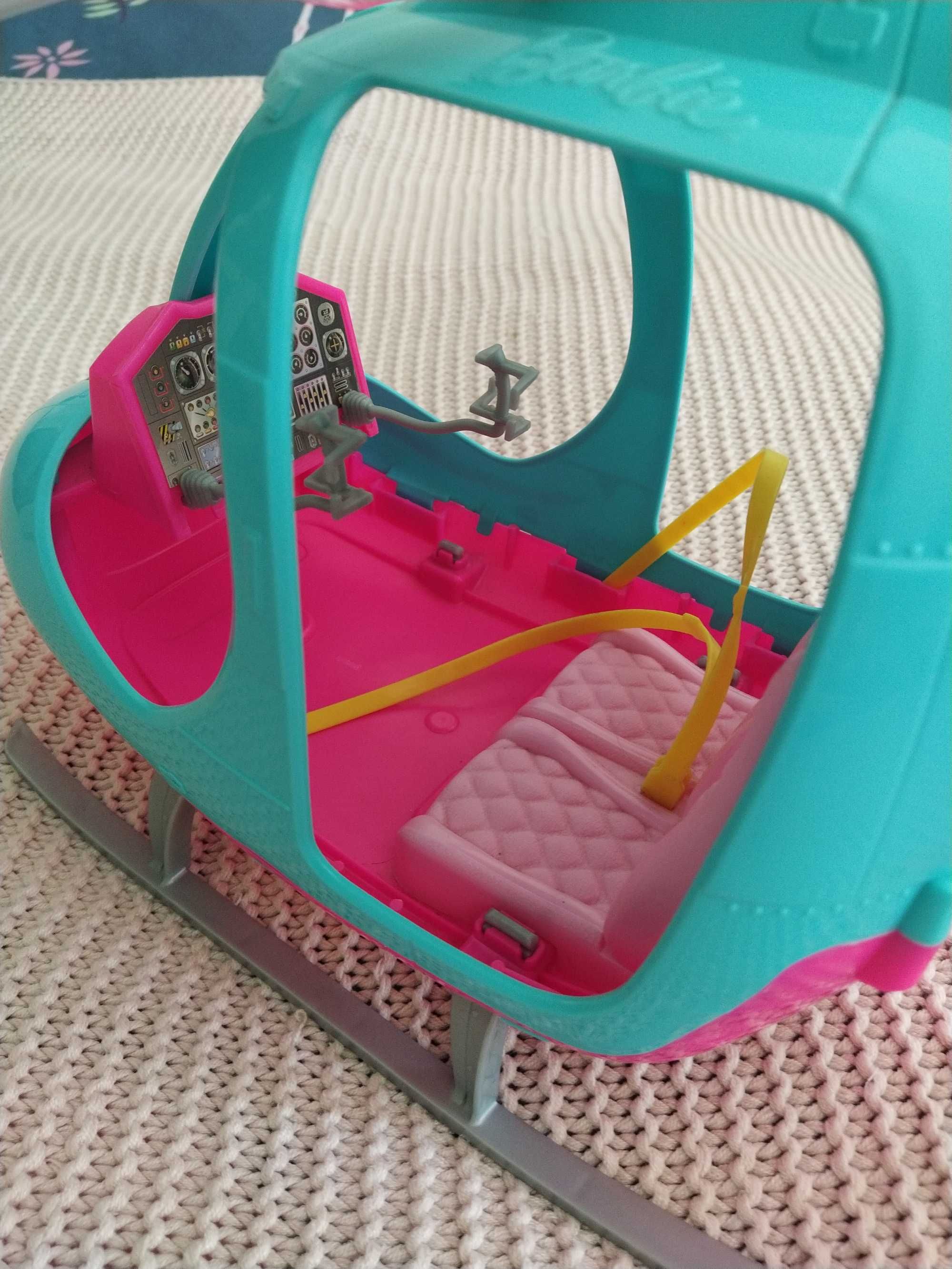 Helicóptero da Barbie Original