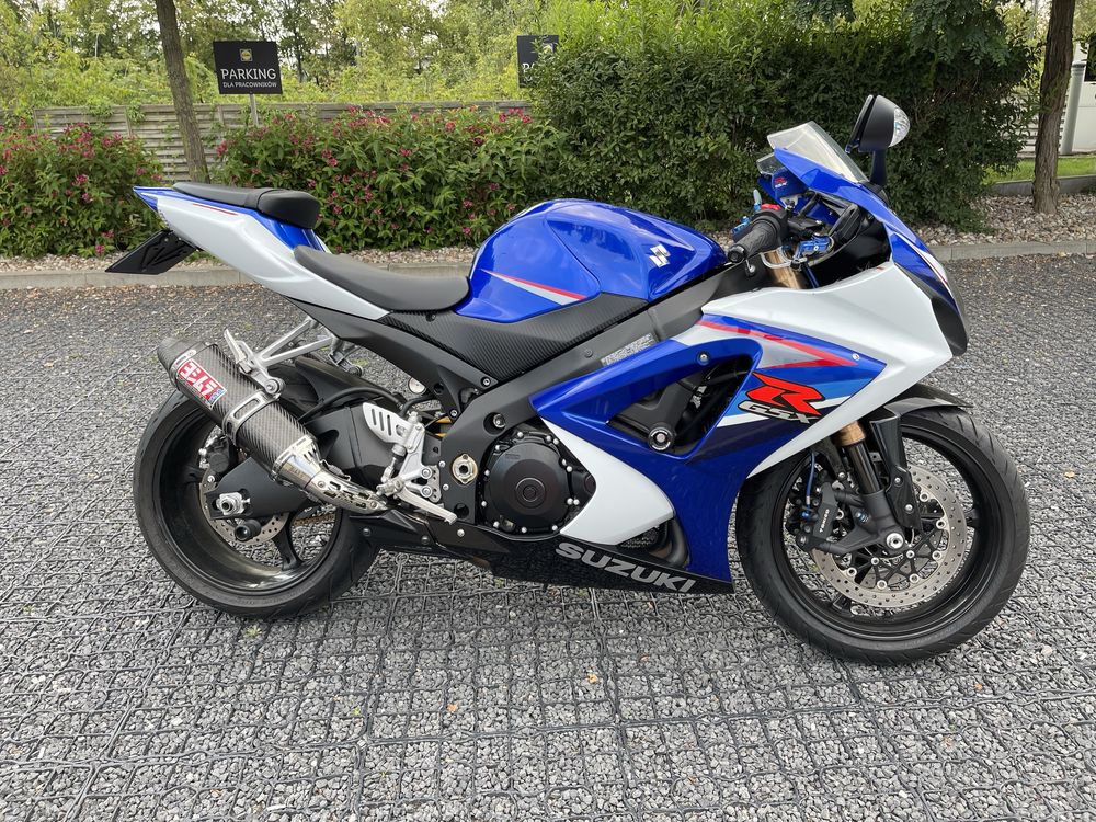 Sprzedam suzuki GSX-R 1000 K7