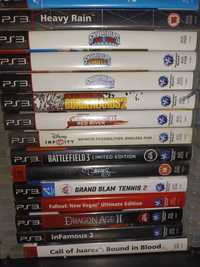 Gry PlayStation 3