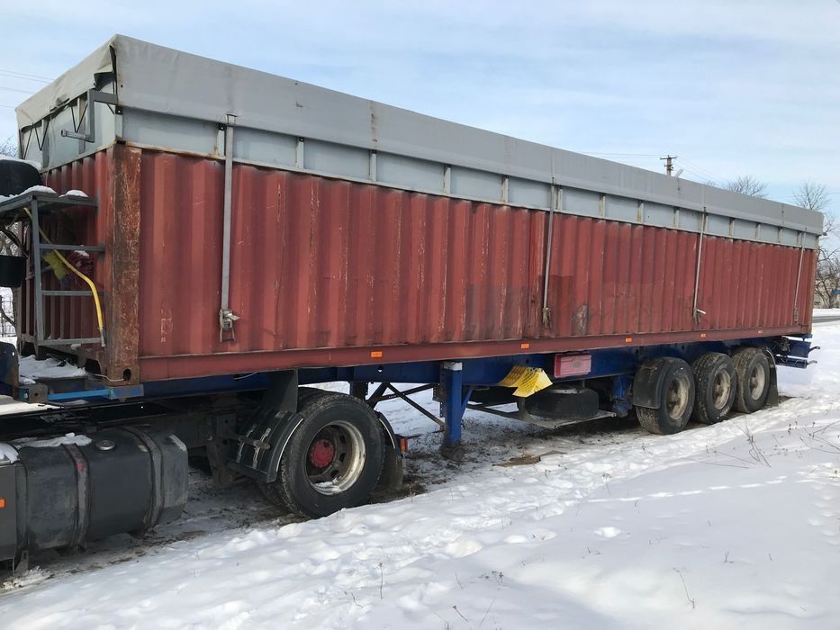 Продам полуприцеп