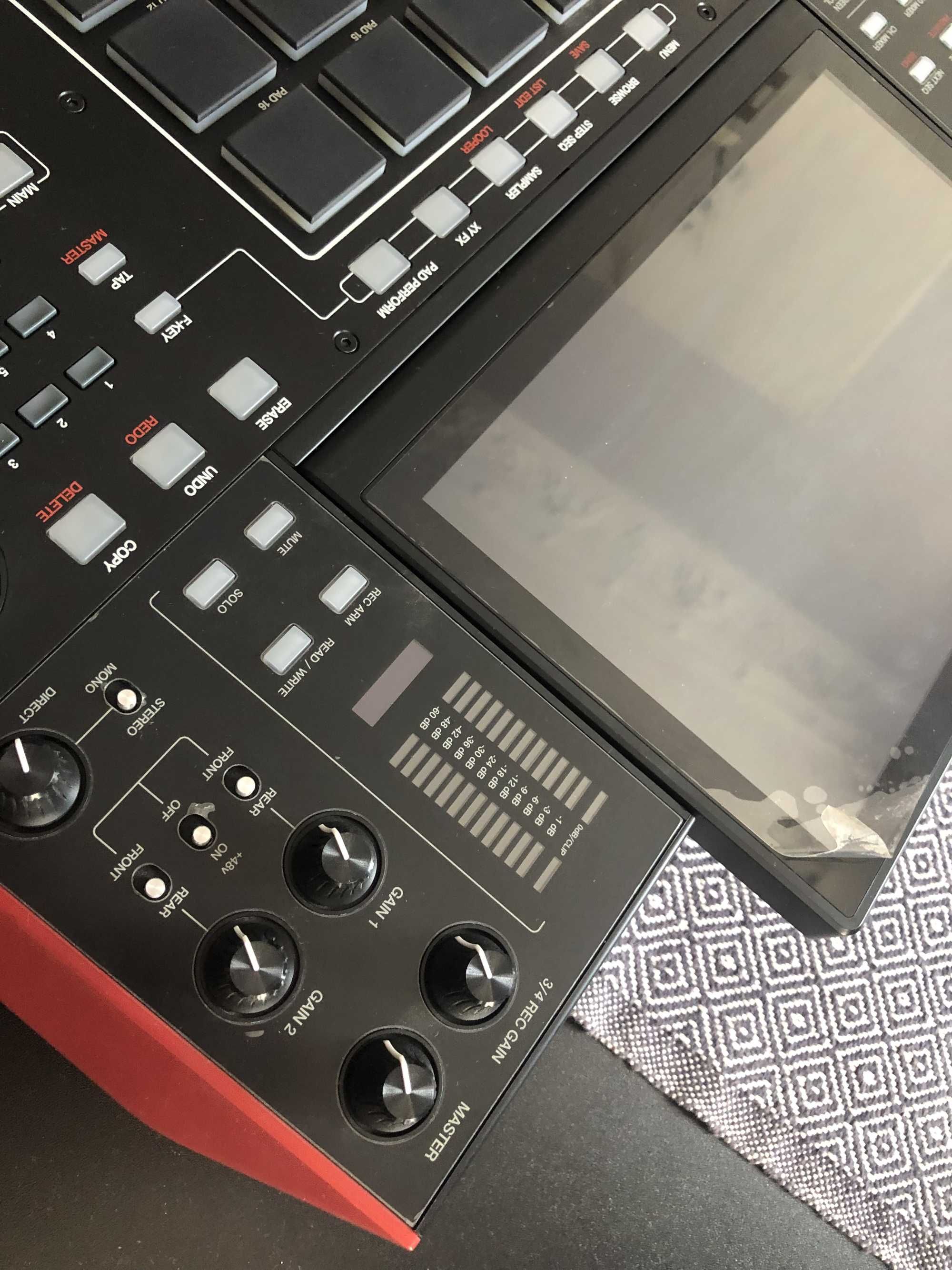 AKAI MPC X – Profesjonalna Stacja Produkcyjna