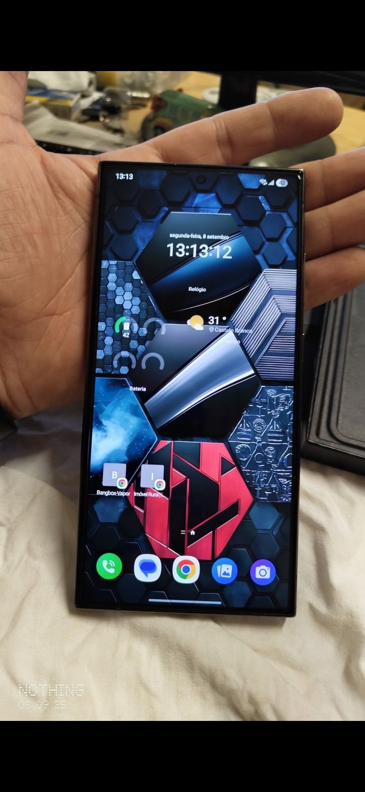 Samsung troco ou vendo