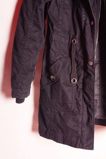 Kurtka parka Esprit edc