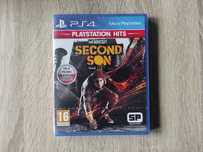 InFamous Second Son PL - PS4 - Nowa w folii