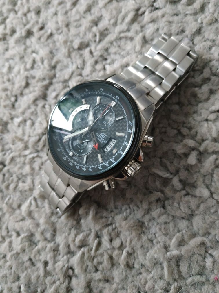 Zegarek Casio EFR 501 stan idealny jak nowy super model