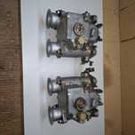 Carburadores weber 40