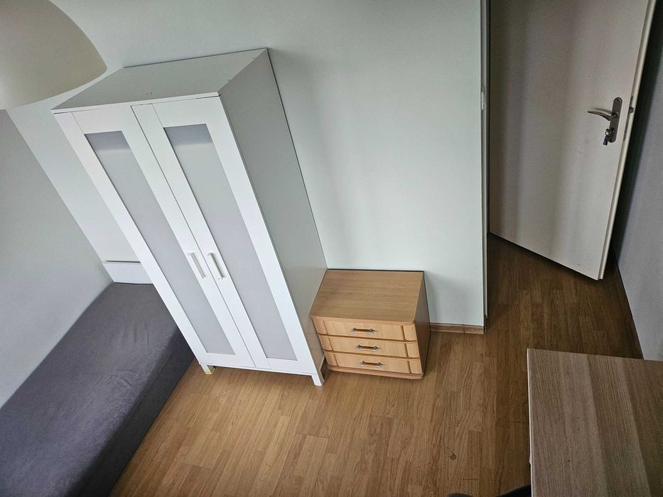 Wynajem pokoi w mieszkaniu