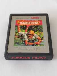 Gra Jungle Hunt na Atari 2600