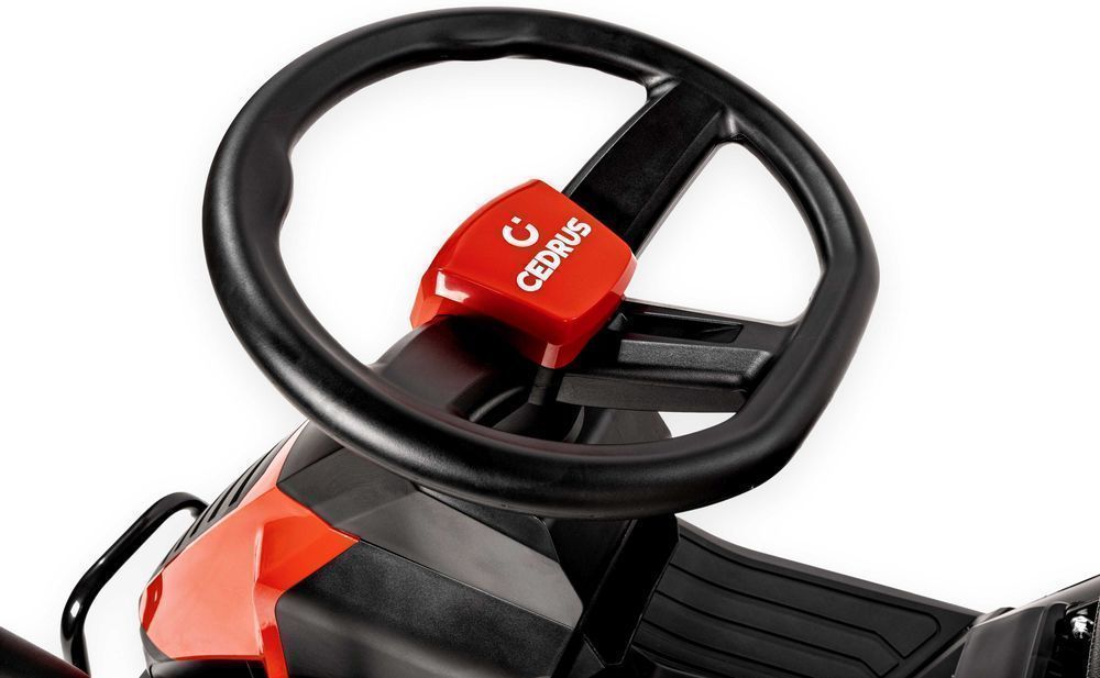 Cedrus C-Trac 65Mc Traktorek Ogrodowy Rider Traktor Kosiarka Do Trawy