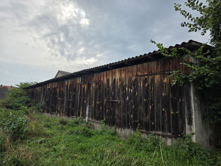 Sprzedam siedlisko z zabudowaniami