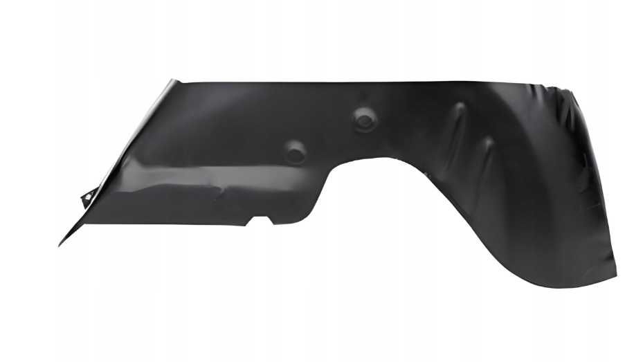 MERCEDES W123 reperaturka wewnętrzna błotnika wnęka na koło lewy tył