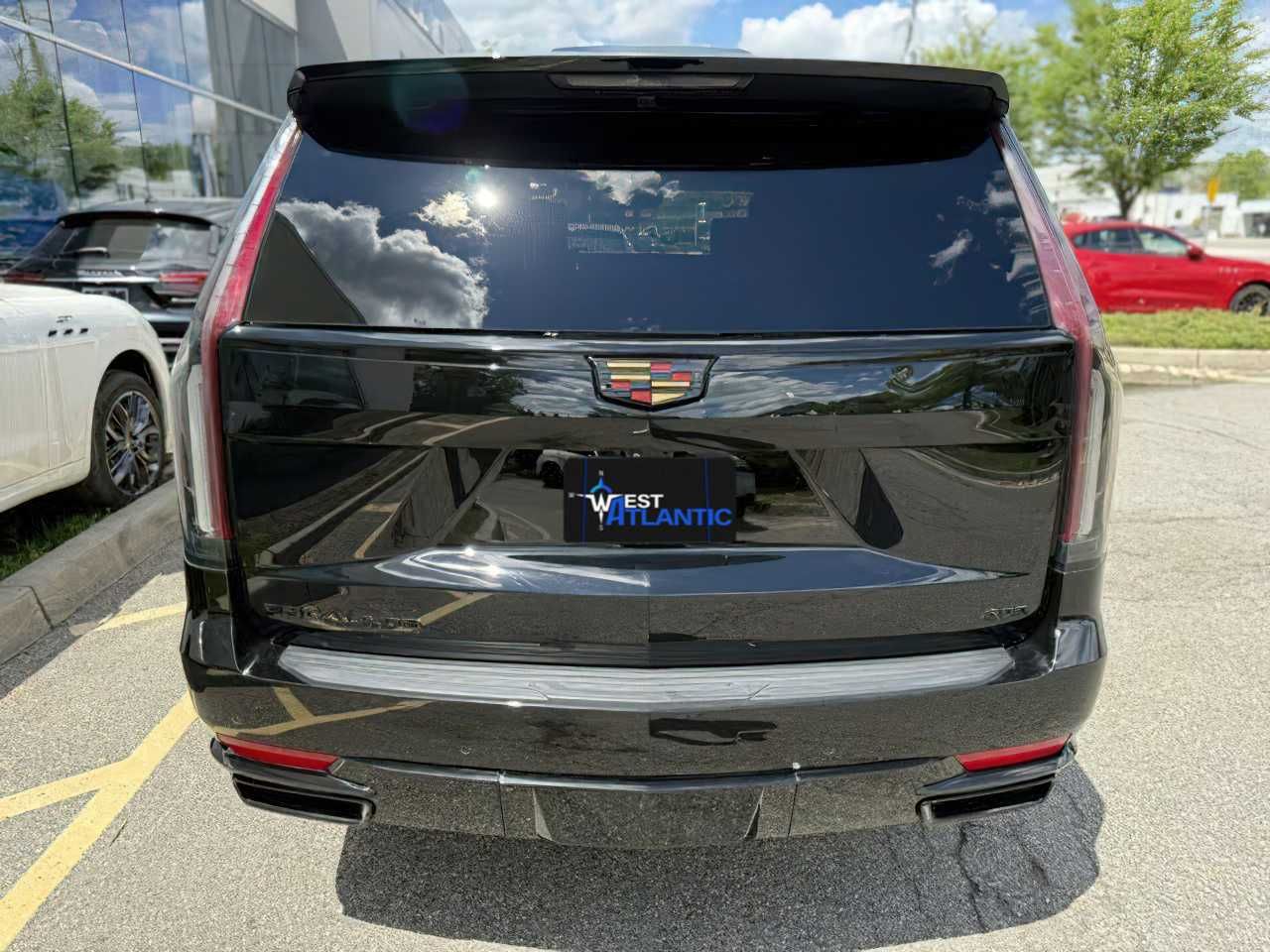 Cadillac Escalade Premium Luxury 2021