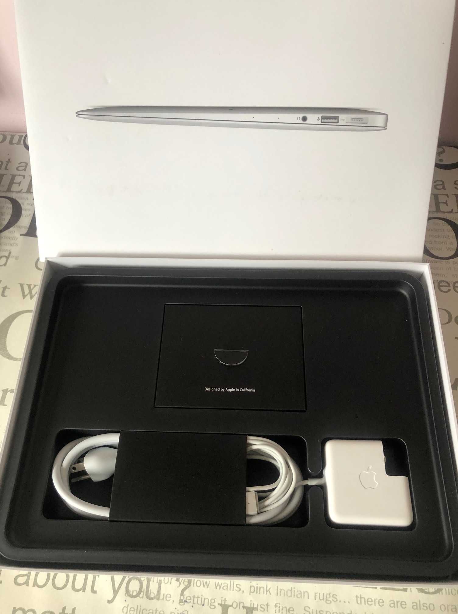 Apple MacBook Air i5-4250U 2.6Ghz 4GB 128GB SSD коробка