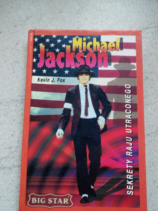 "Michael Jackson" Kevin J Fox