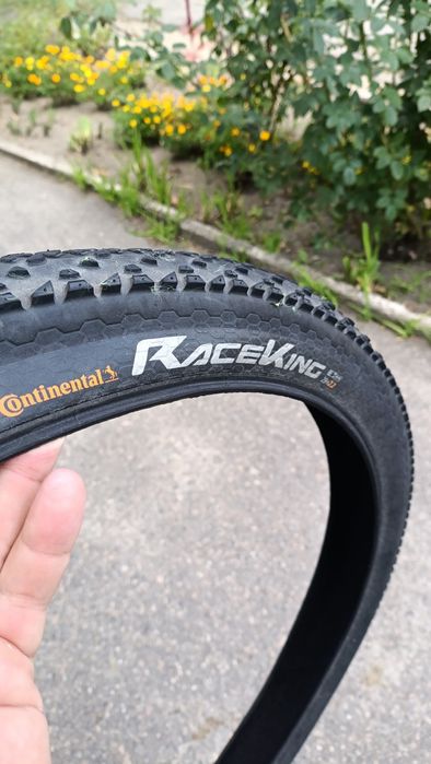 Покрышка continental race king 29*2.2