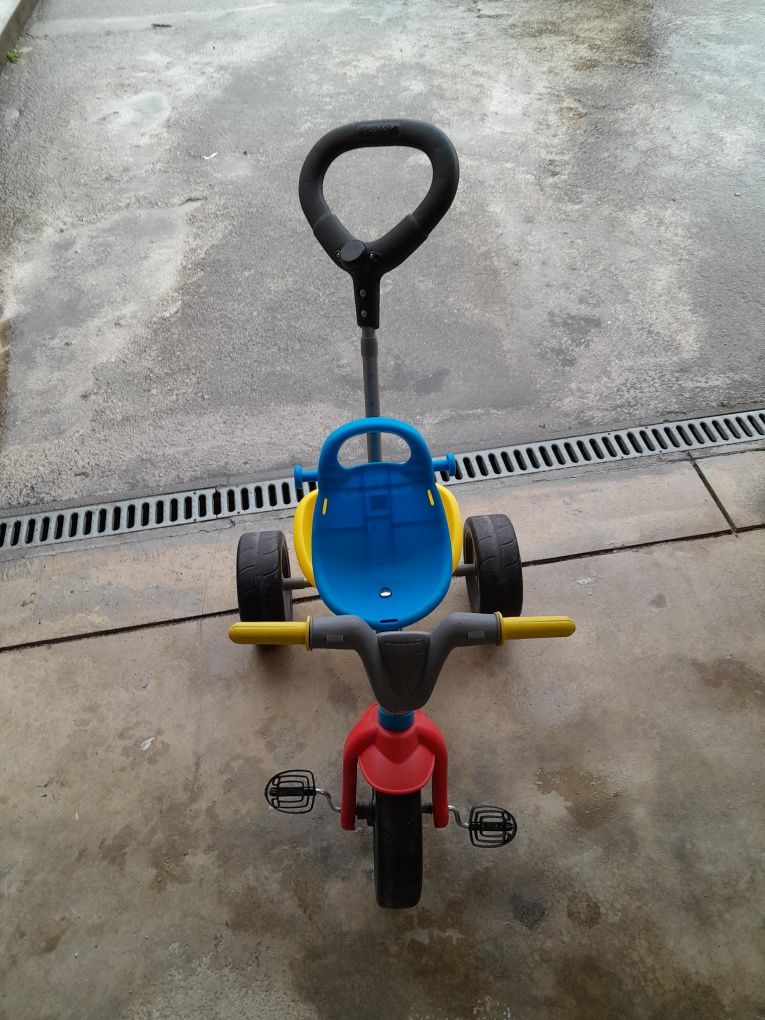Triciclo evolutivo