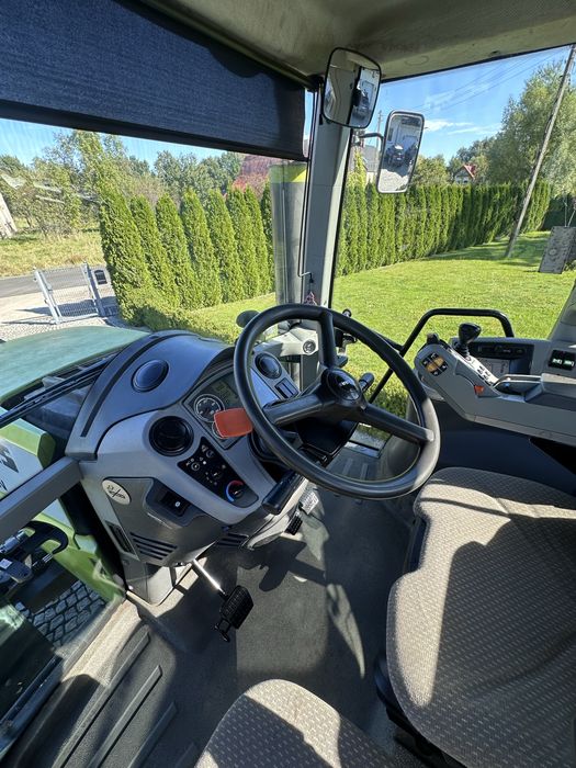 Claas Axion 840, nowa skrzynia i silnik, idealny, (850,830,810 arion)