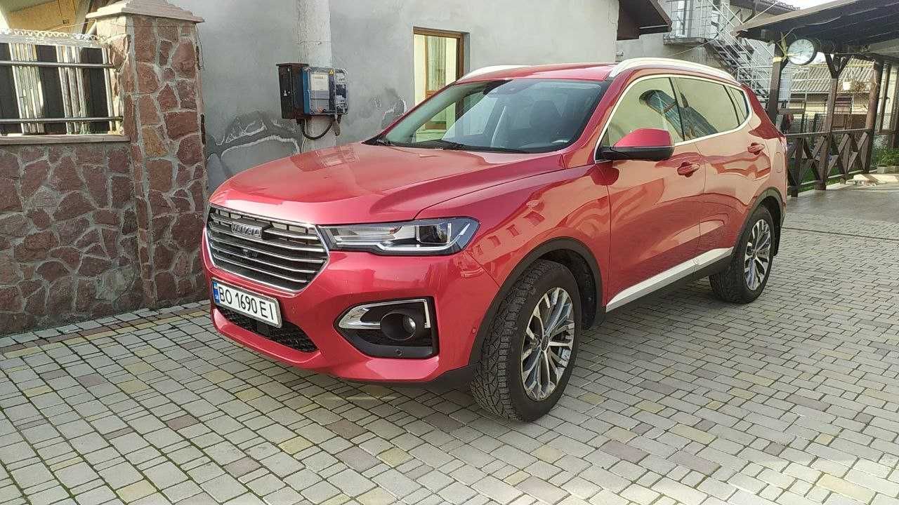 HAVAL H6 Два 2021 рік повна комплектація без панорамного даху