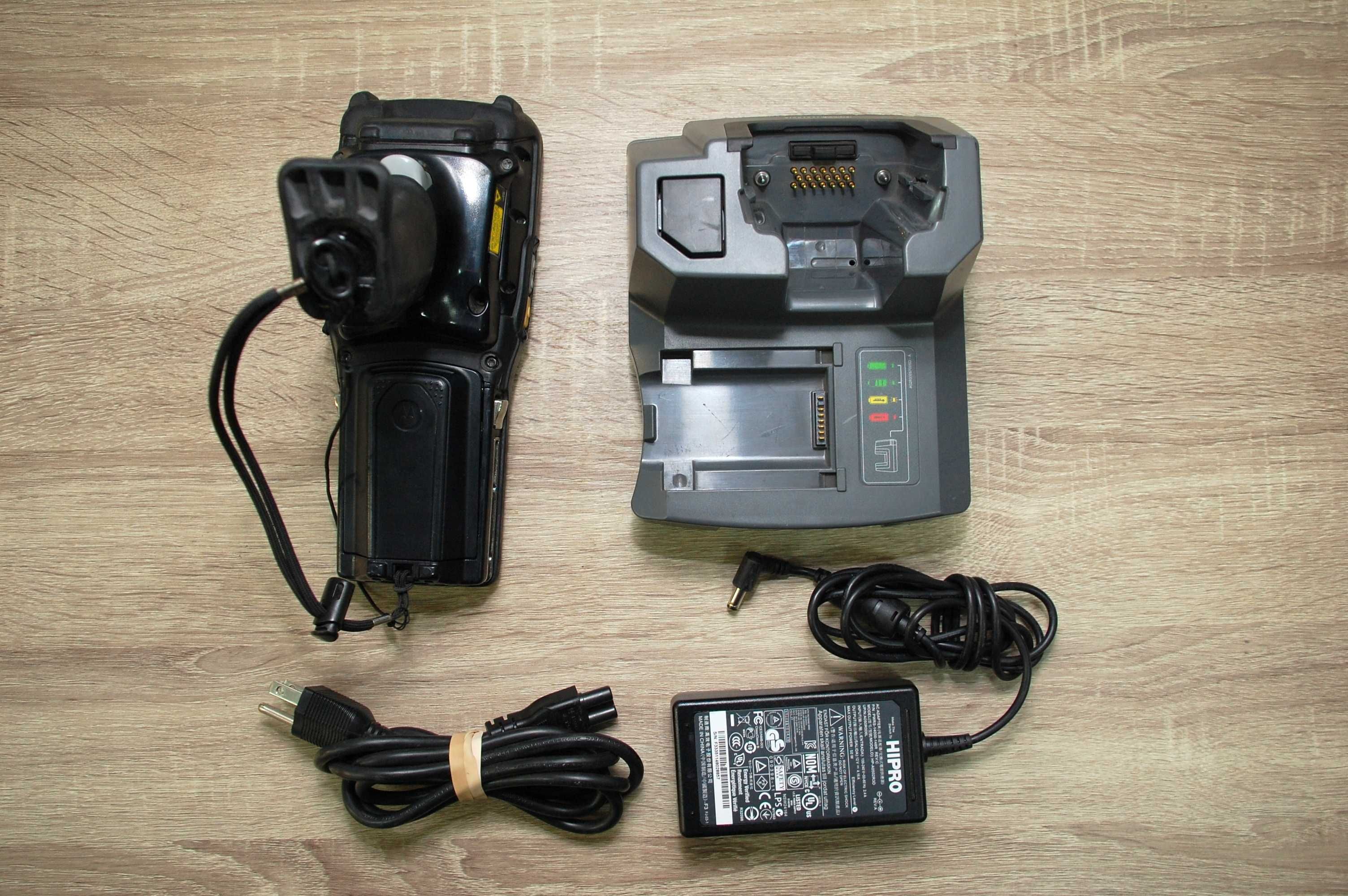 Zebra Psion Omnii XT15 термінал збору даних 1D LORAX IP67 CE6.0 тсд