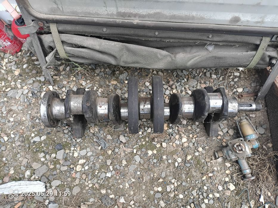 Wał do ursus C 360 części