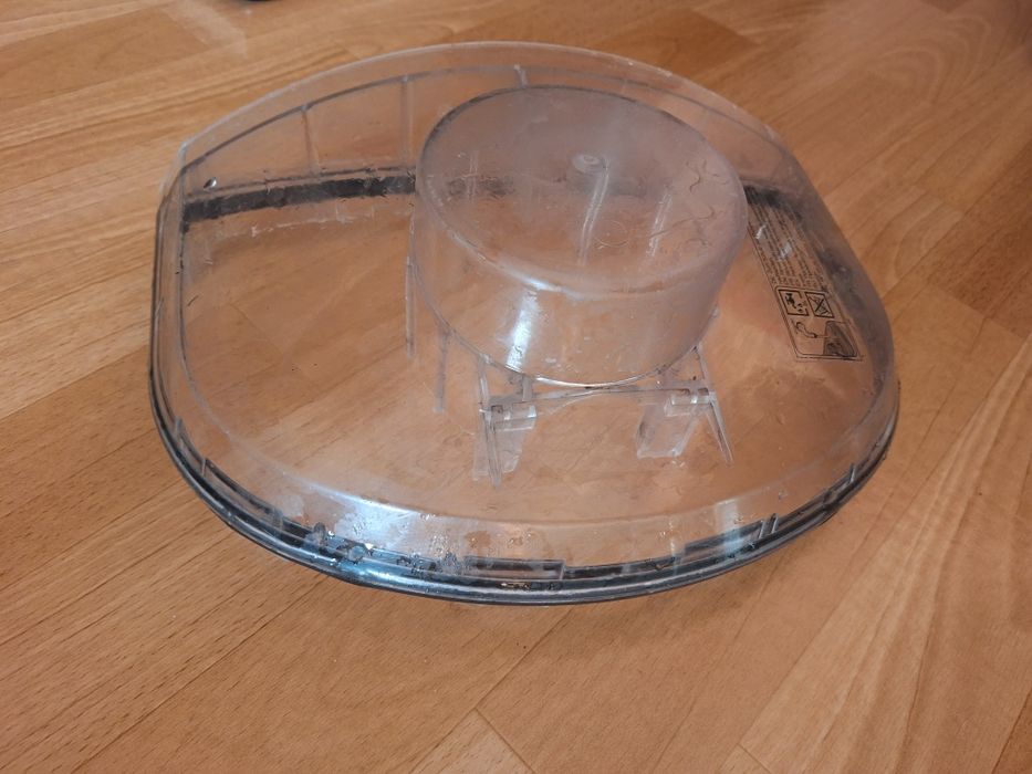 Pokrywa karcher puzzi