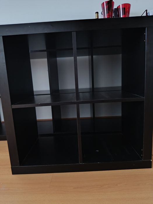 Estante expedir (atual kallax)