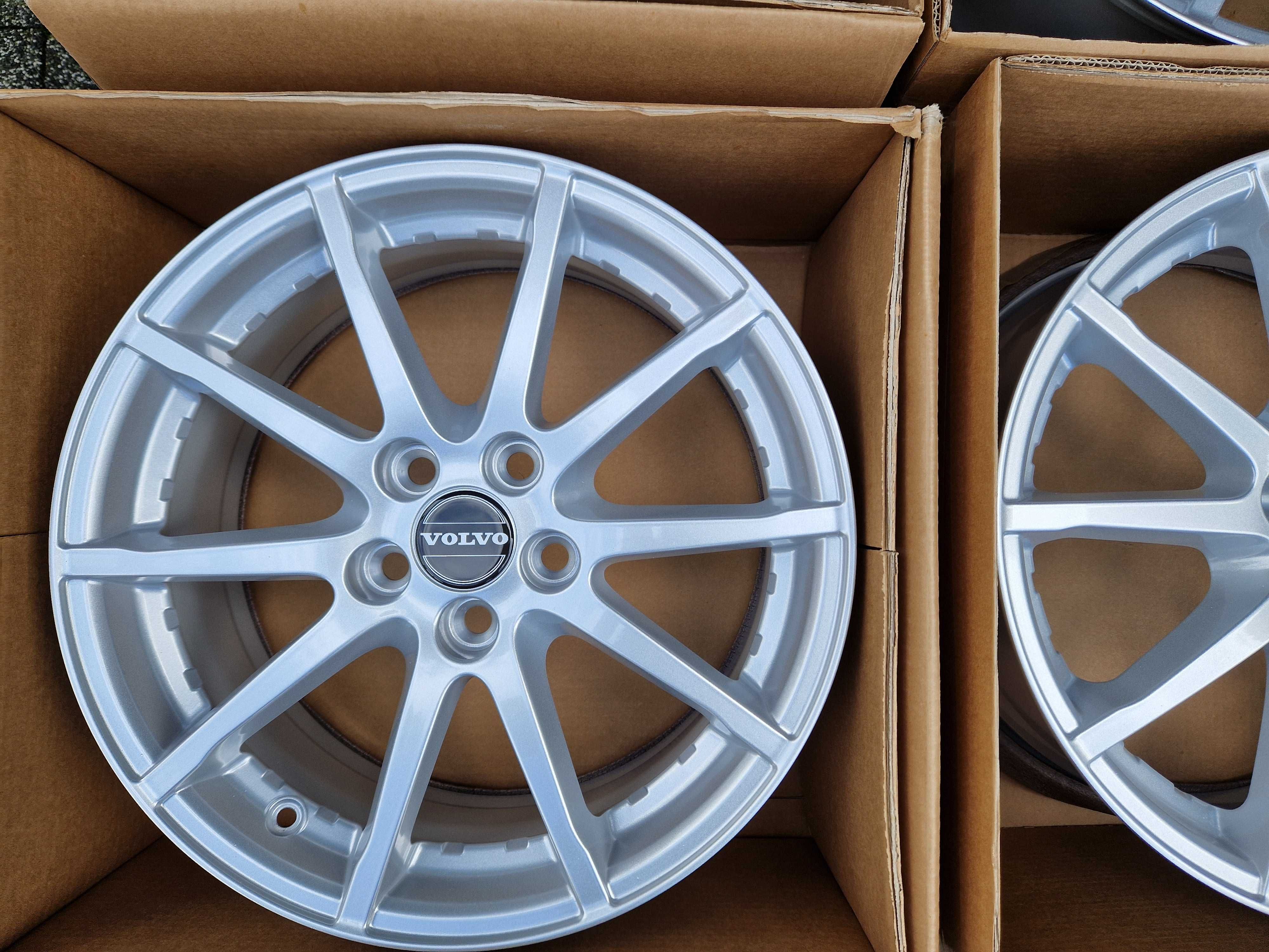 Felgi 17" VOLVO S60 V40 V50 V60 V70 XC 40 XC 60 XC 70 5x108