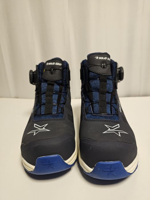 Buty robocze Solid Gear Nautilus S3 BOA r.40,44 Snickers
