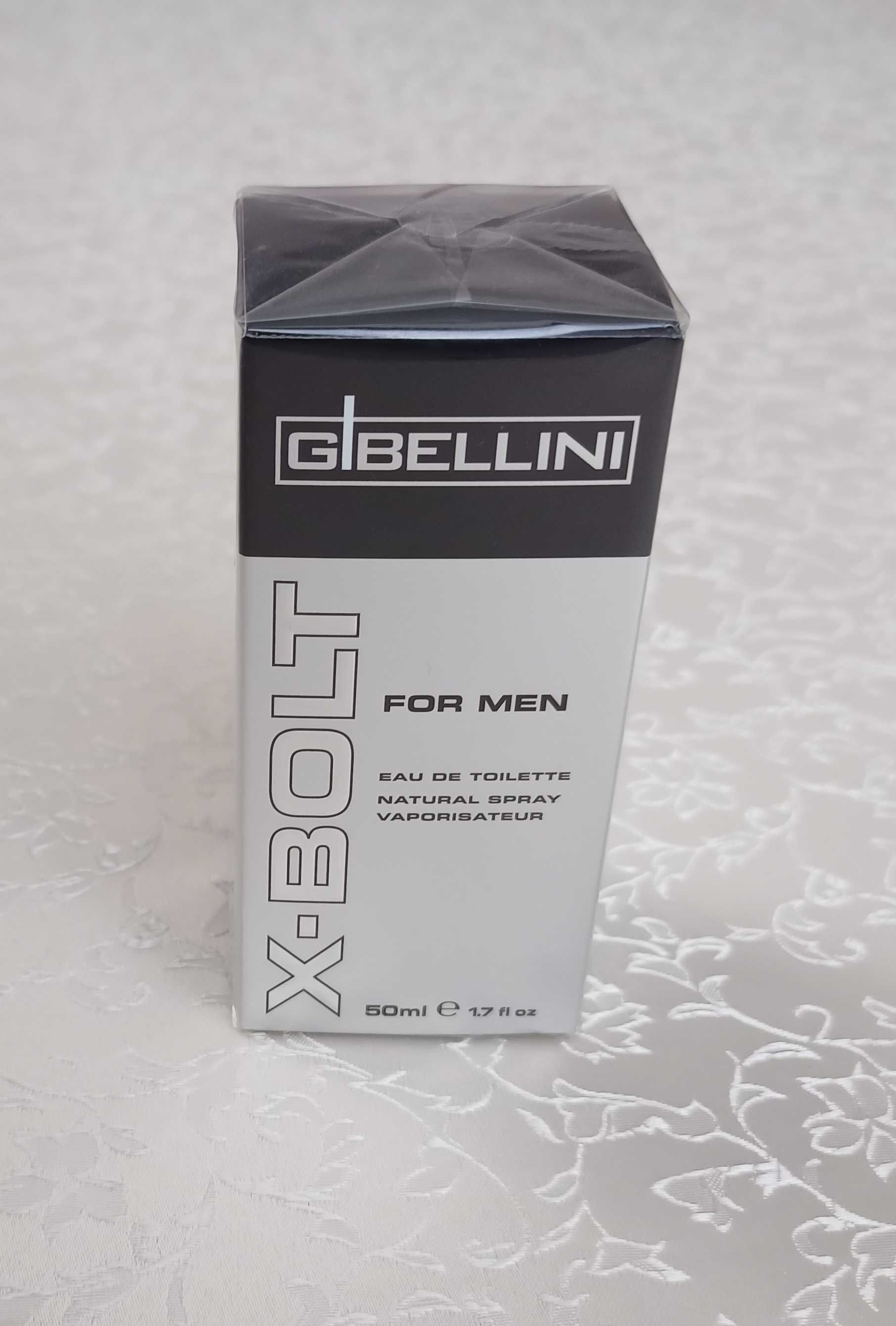 Мужская туалетная вода Gibellini X-Bolt