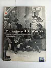 Podręcznik Historia Poznać przeszłość. Wiek XX. Zakres podstawowy