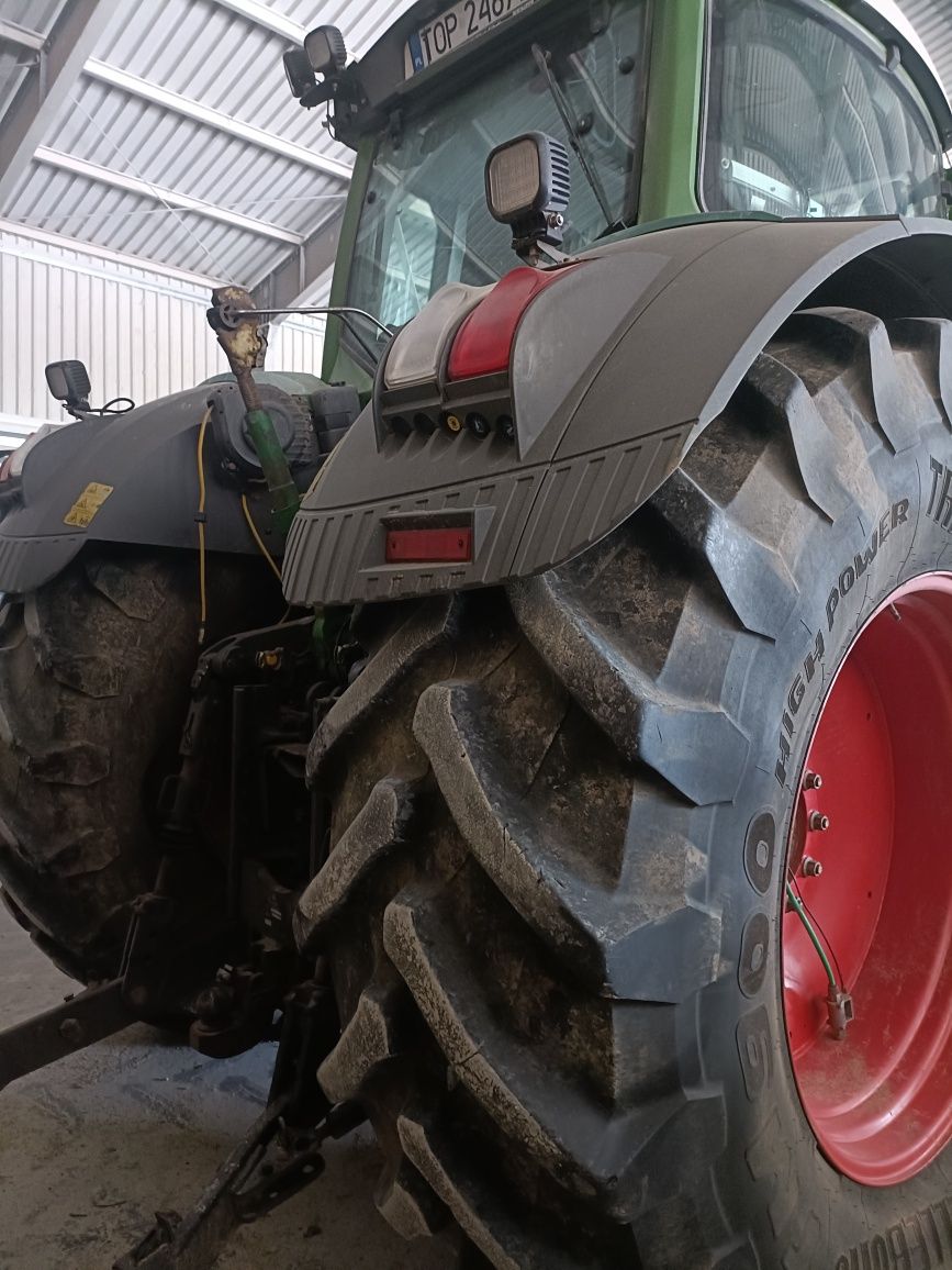 Fendt 936 brutto Profi plus 2017 krajowy nawigacja 939.942.1042.1046