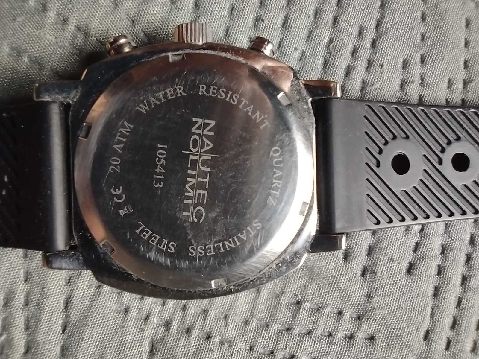 Sprzedam zegarek Nautec/Nolimit Sub Zero