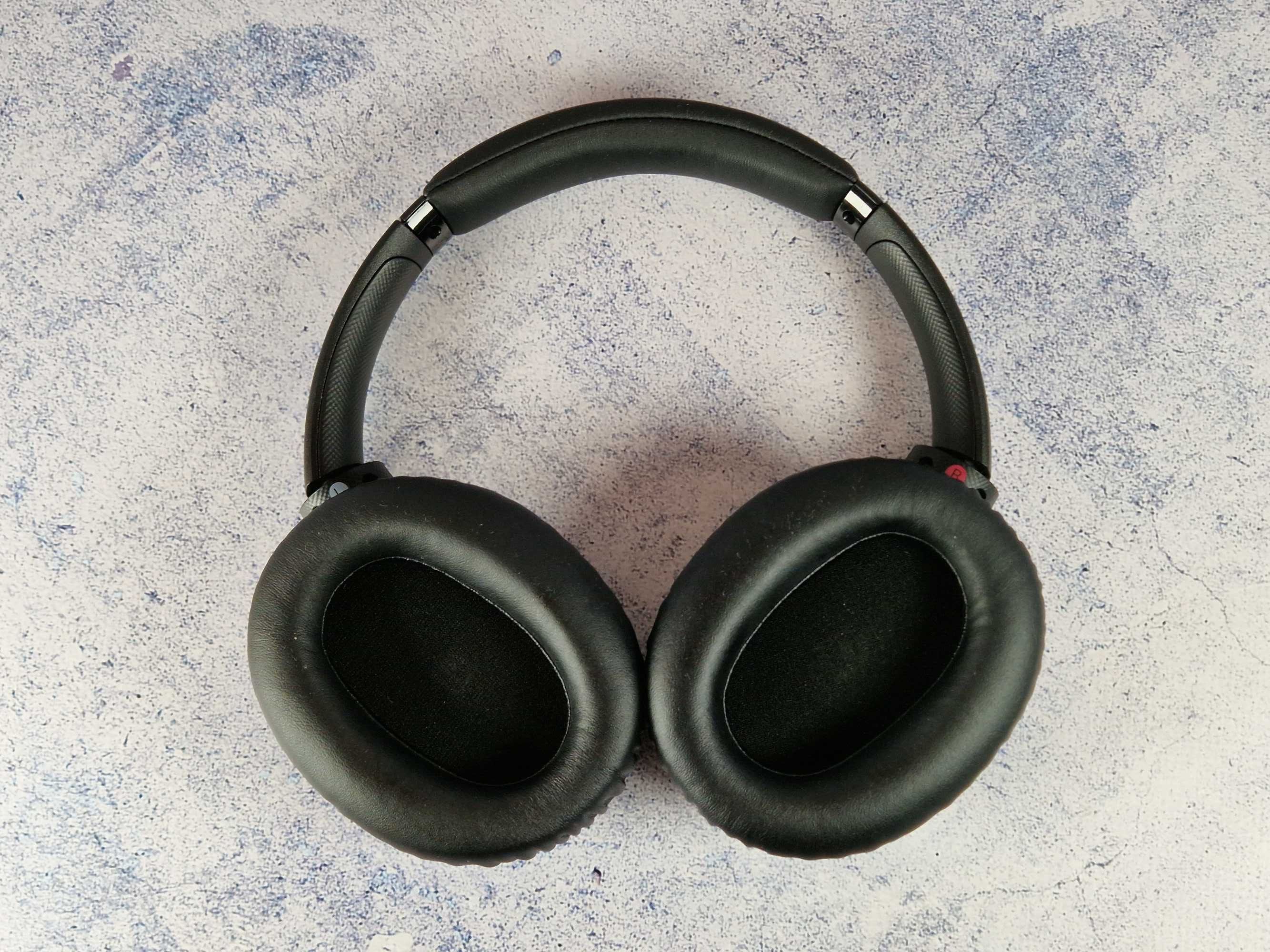 Бездротові Bluetooth навушники Sony WH-CH710N Black з шумозаглушенням