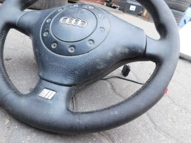 kierownica AUDI A4 S4 B5 S-LINE AUDI 80 B4 A6 C4 wąski frez
